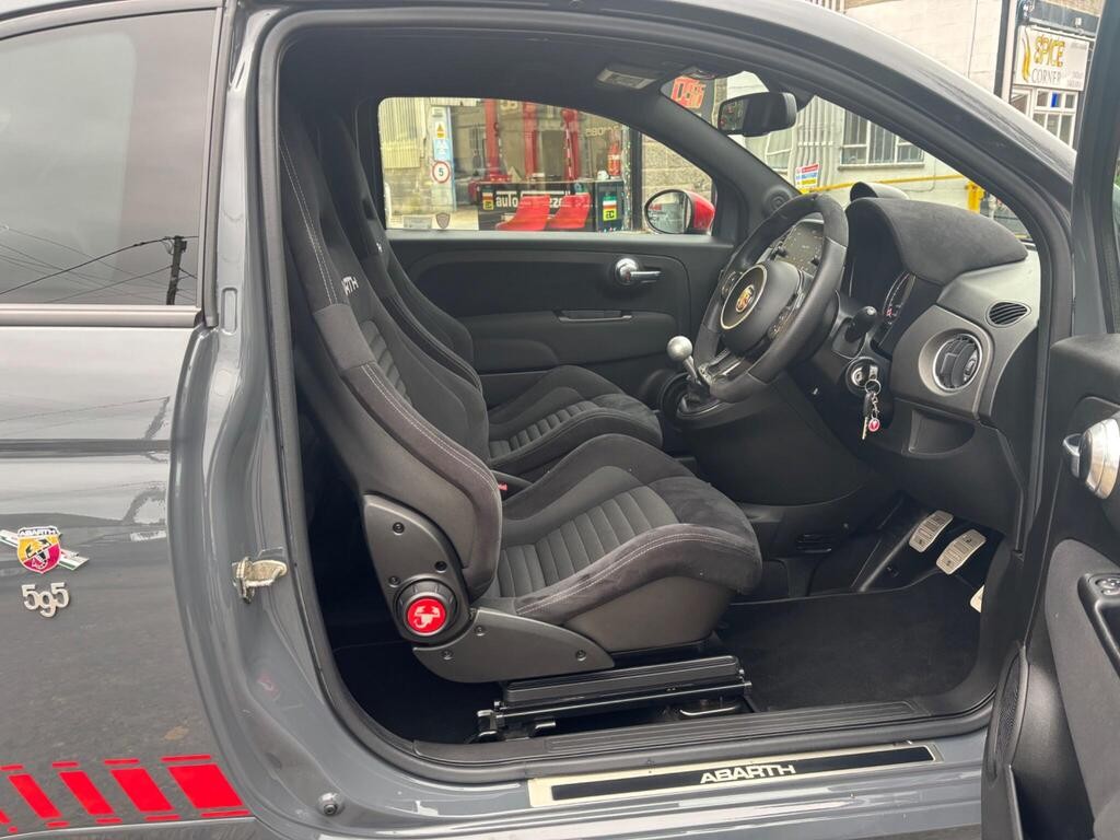 Used Abarth 595 2019 for sale - 76830828: Photo 31