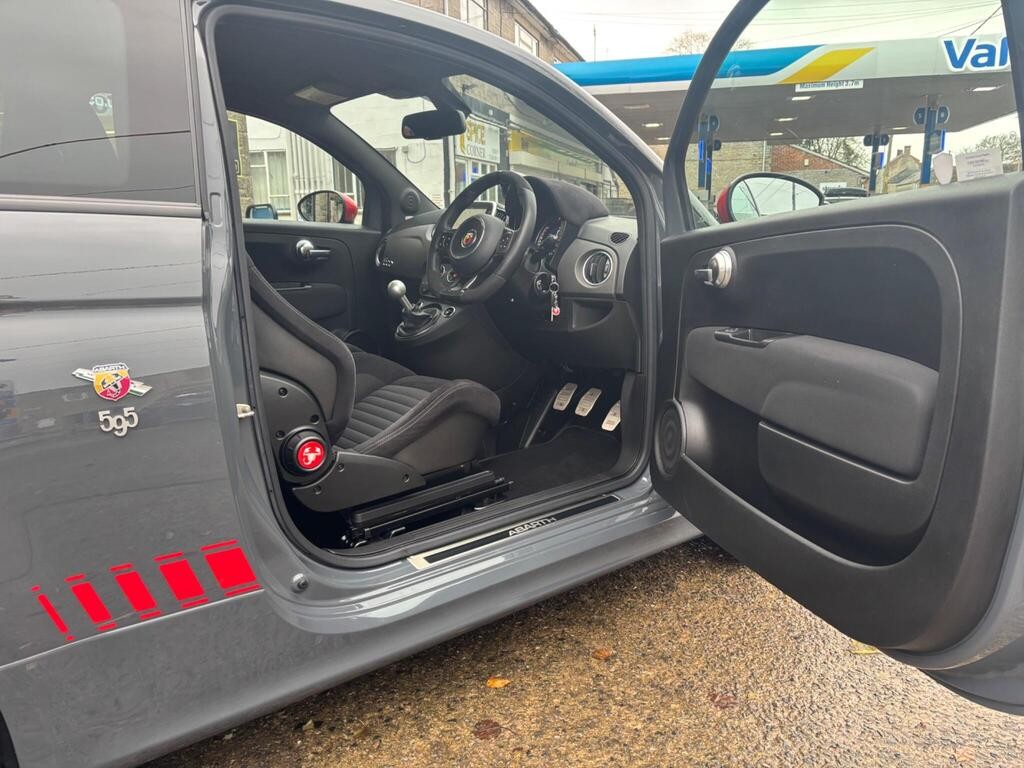 Used Abarth 595 2019 for sale - 76830828: Photo 32