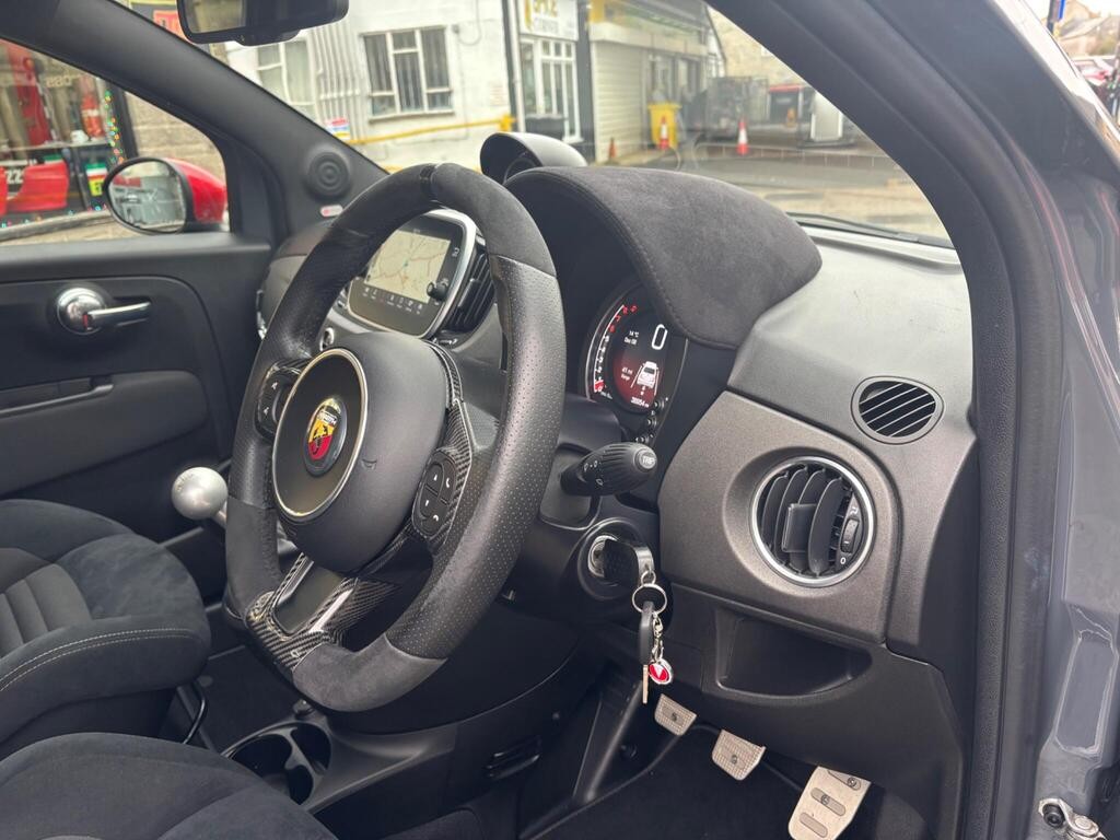 Used Abarth 595 2019 for sale - 76830828: Photo 33