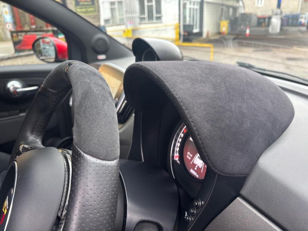 Used Abarth 595 2019 for sale - 76830828: Photo 34