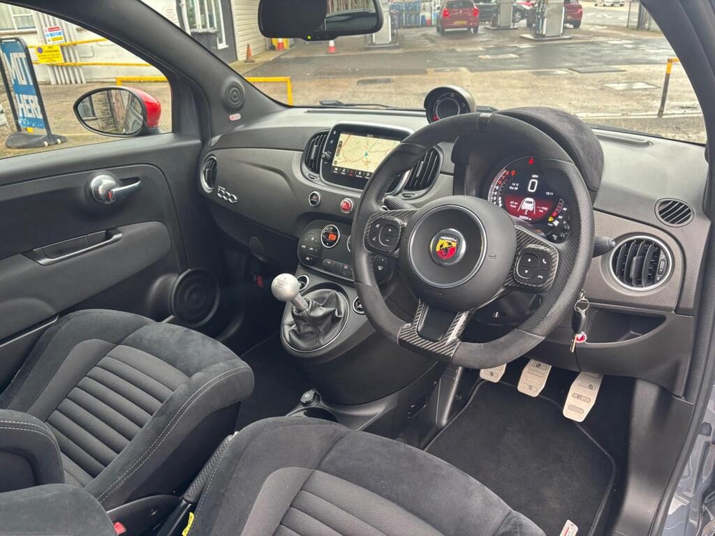Used Abarth 595 2019 for sale - 76830828: Photo 35