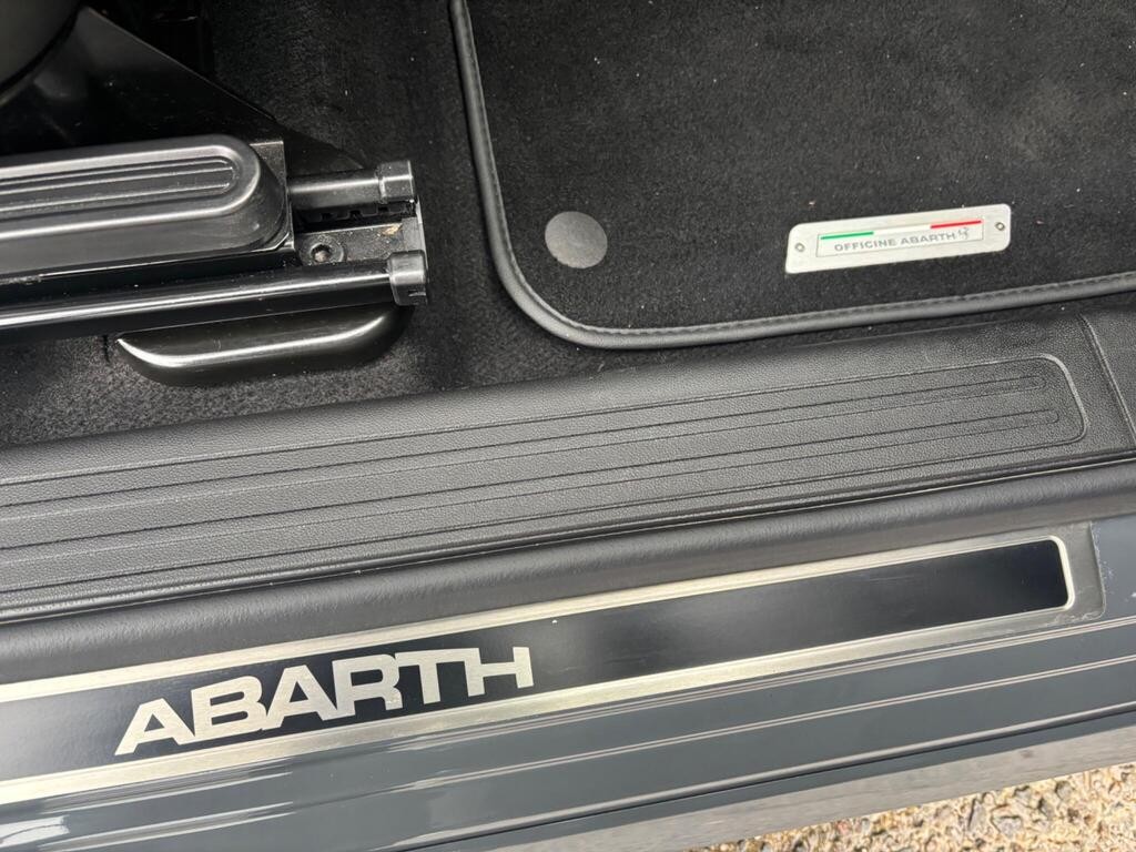 Used Abarth 595 2019 for sale - 76830828: Photo 36