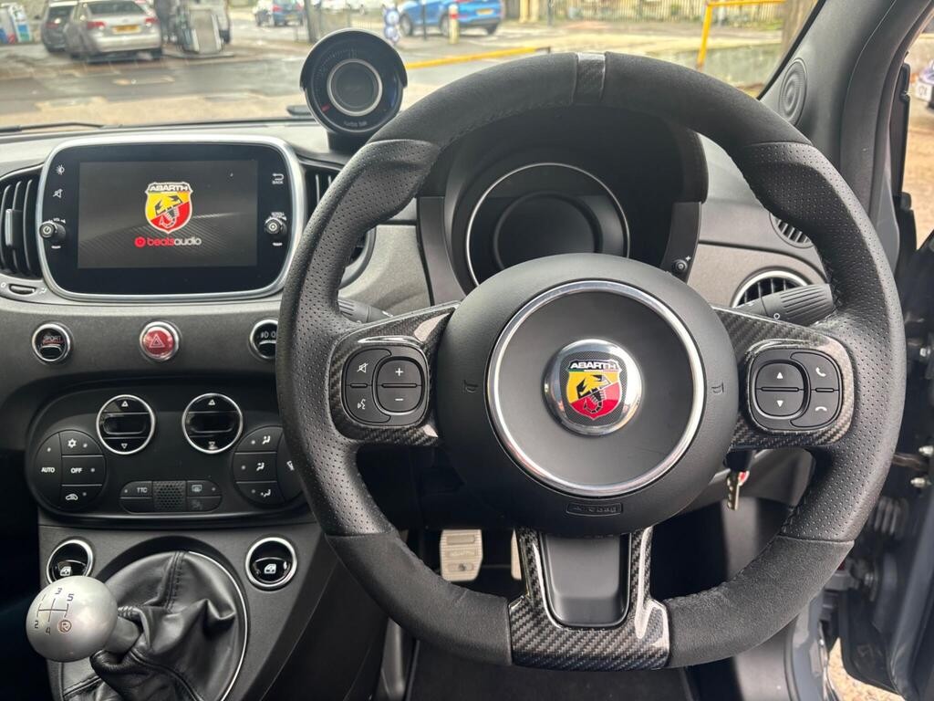 Used Abarth 595 2019 for sale - 76830828: Photo 39