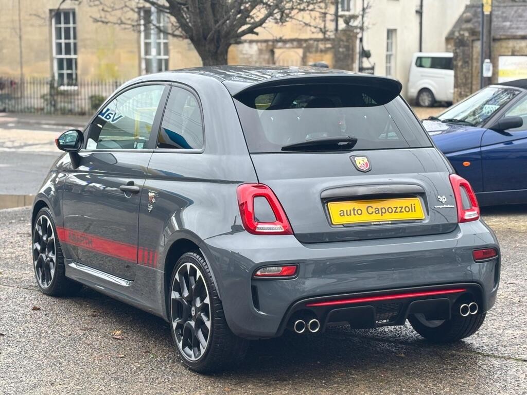 Used Abarth 595 2019 for sale - 76830828: Photo 4
