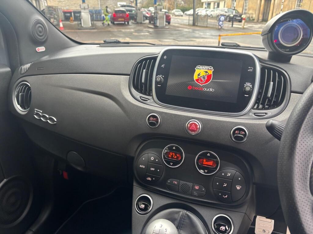 Used Abarth 595 2019 for sale - 76830828: Photo 43