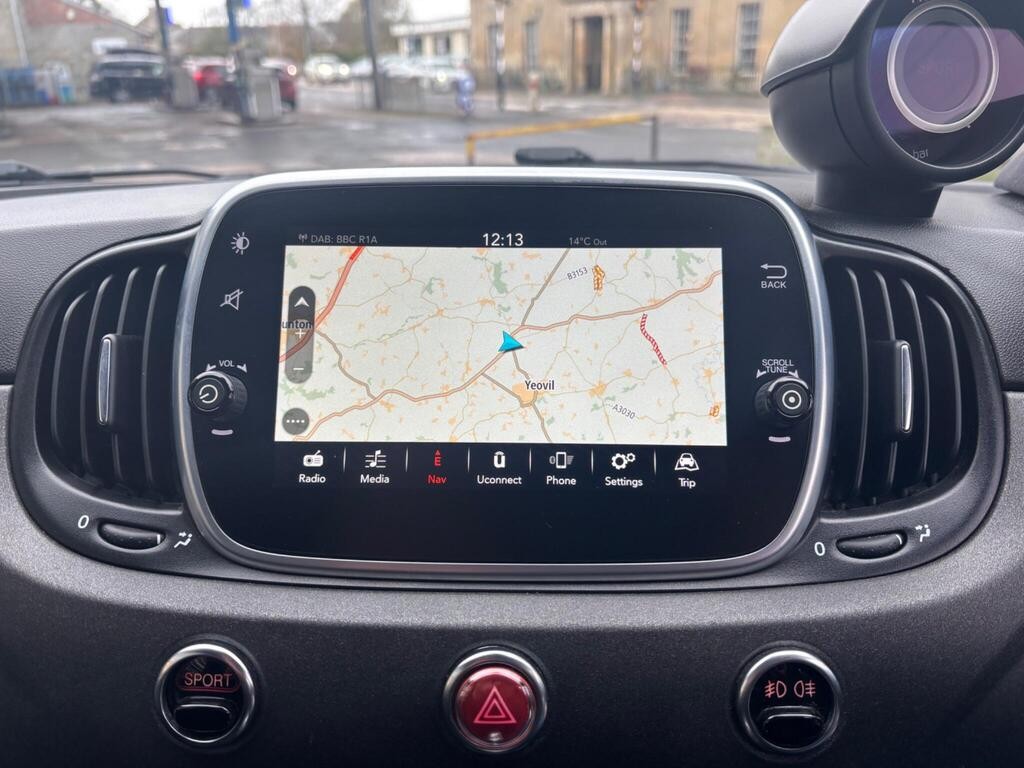 Used Abarth 595 2019 for sale - 76830828: Photo 48