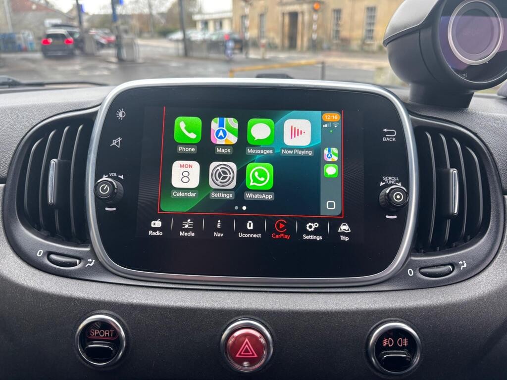 Used Abarth 595 2019 for sale - 76830828: Photo 49