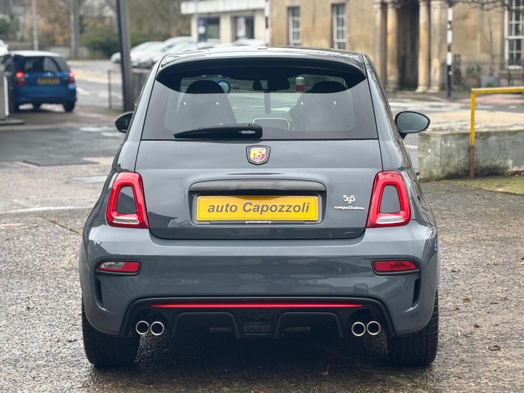 Used Abarth 595 2019 for sale - 76830828: Photo 5