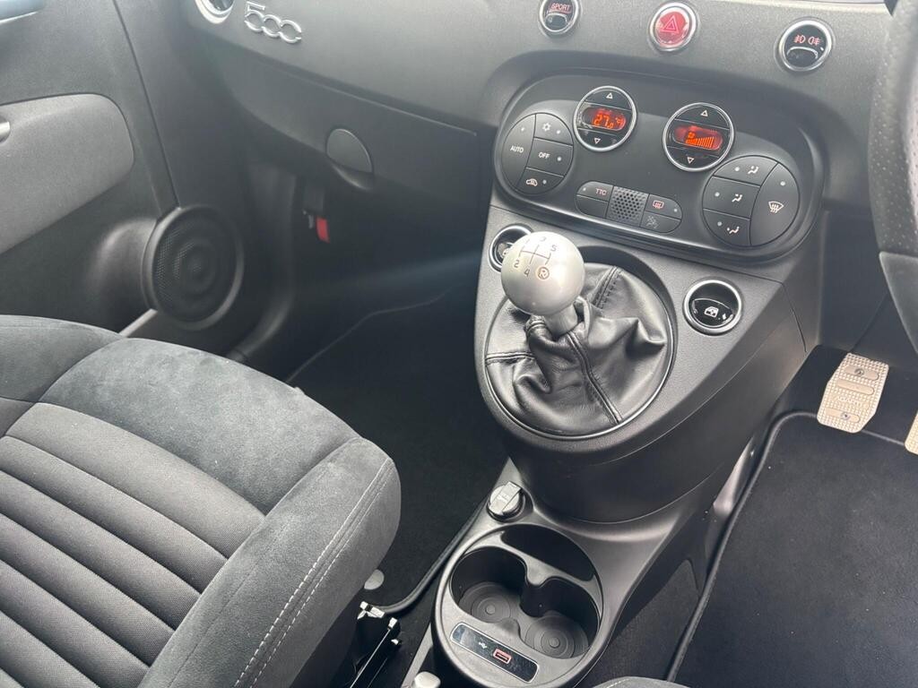 Used Abarth 595 2019 for sale - 76830828: Photo 51