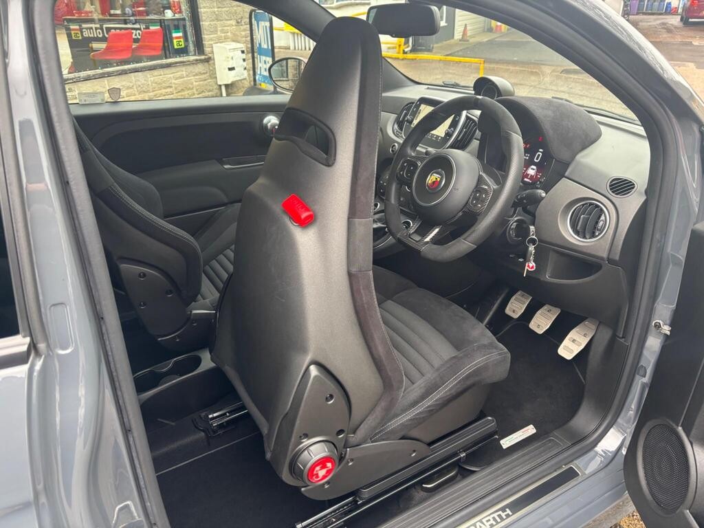 Used Abarth 595 2019 for sale - 76830828: Photo 55