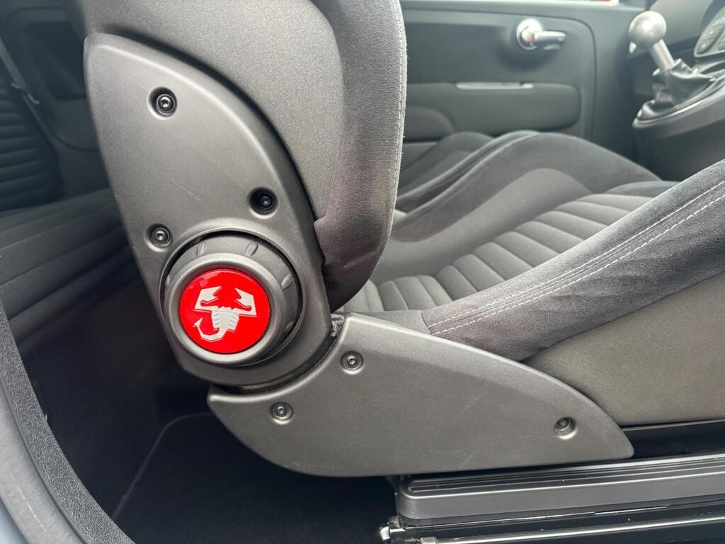 Used Abarth 595 2019 for sale - 76830828: Photo 57
