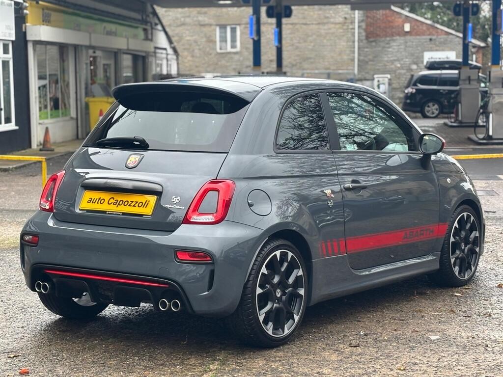 Used Abarth 595 2019 for sale - 76830828: Photo 6
