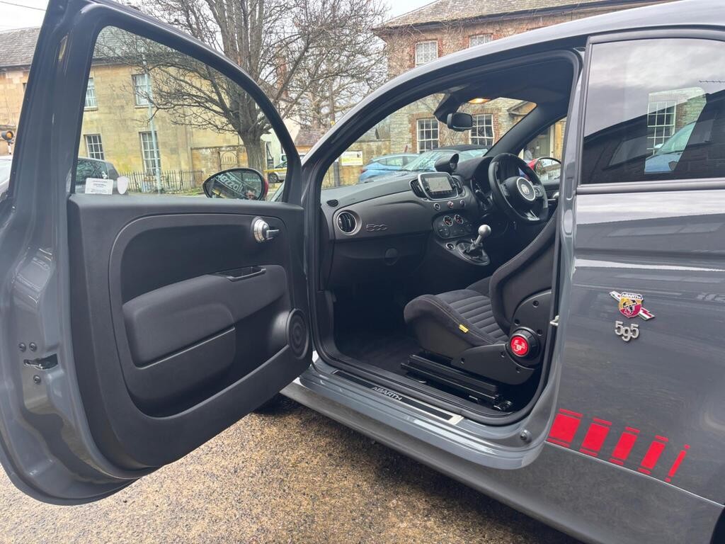 Used Abarth 595 2019 for sale - 76830828: Photo 63