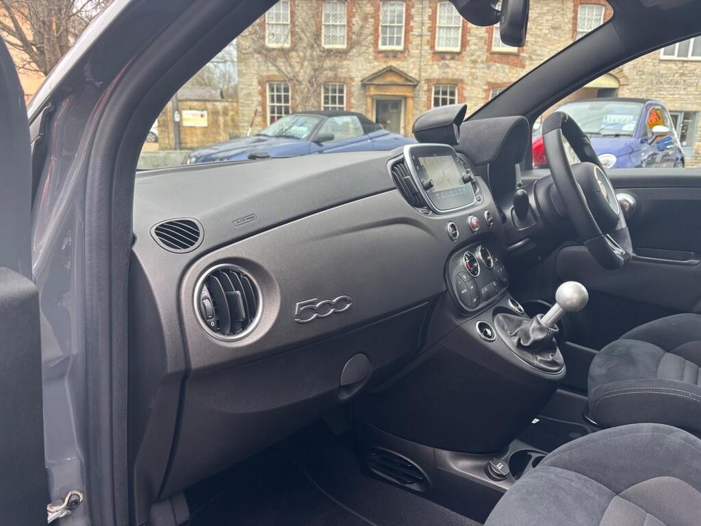 Used Abarth 595 2019 for sale - 76830828: Photo 64