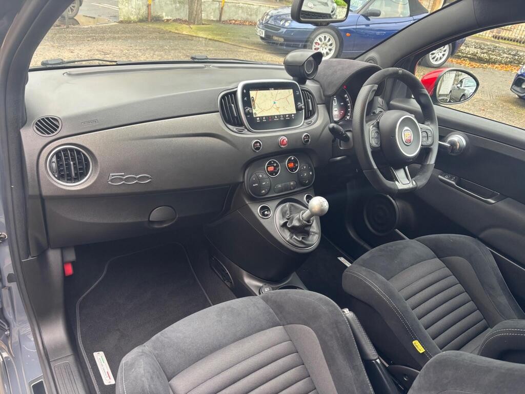 Used Abarth 595 2019 for sale - 76830828: Photo 65