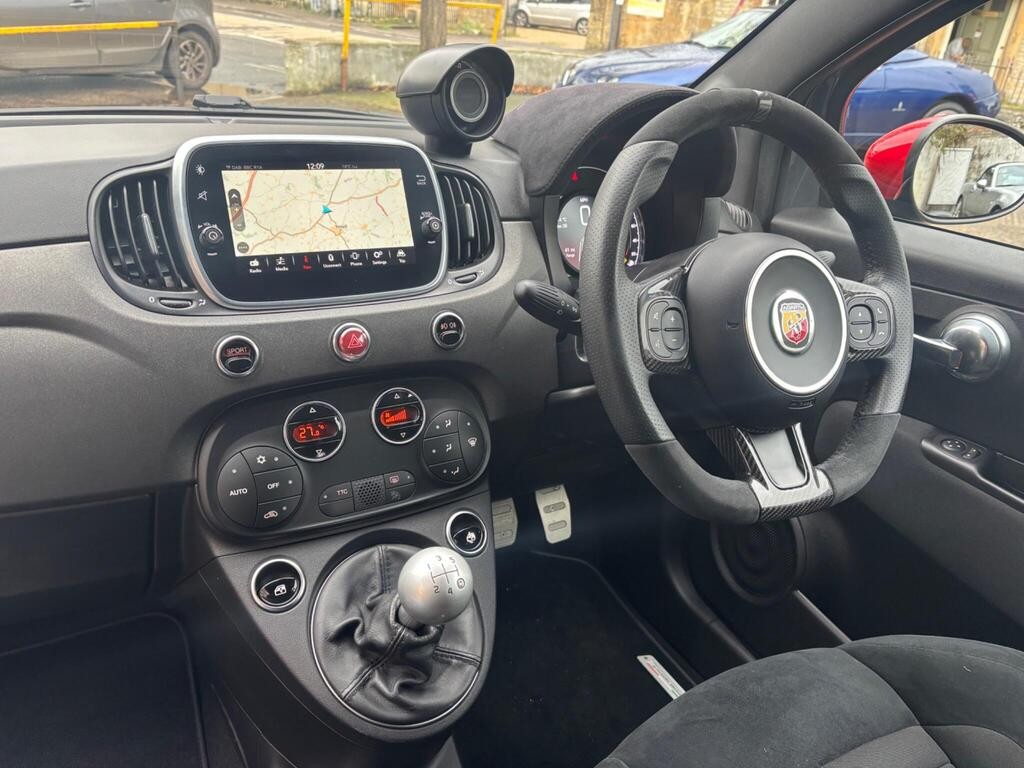 Used Abarth 595 2019 for sale - 76830828: Photo 68