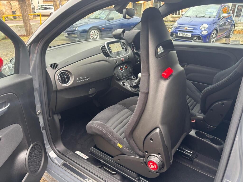 Used Abarth 595 2019 for sale - 76830828: Photo 69