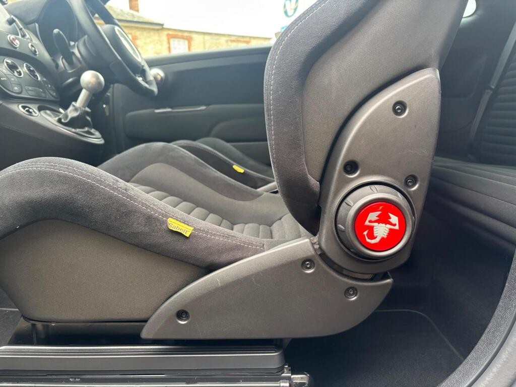 Used Abarth 595 2019 for sale - 76830828: Photo 71