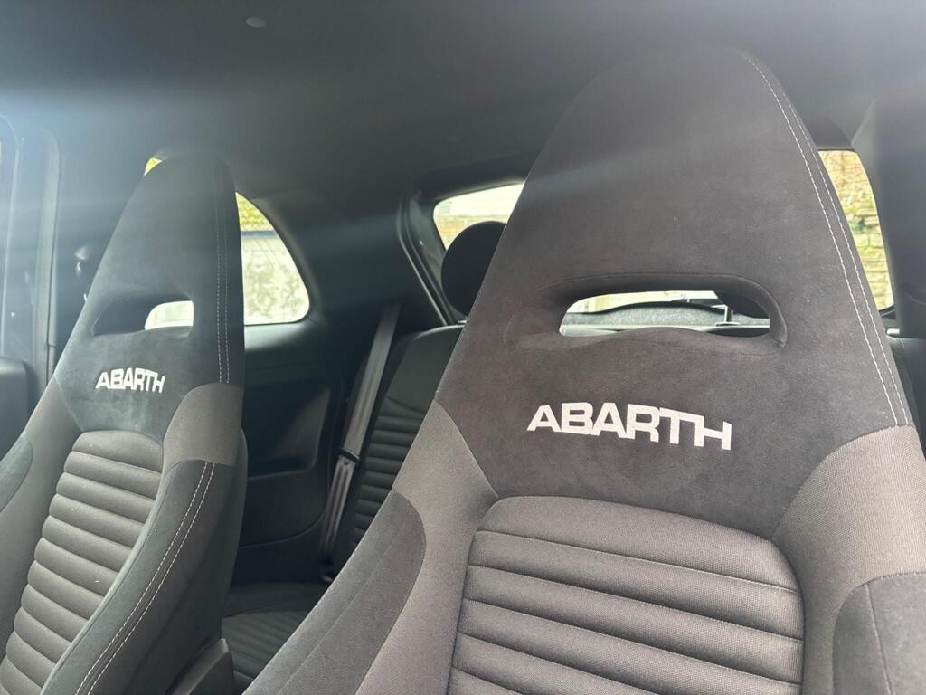 Used Abarth 595 2019 for sale - 76830828: Photo 75