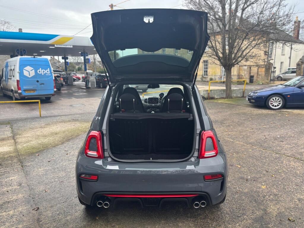 Used Abarth 595 2019 for sale - 76830828: Photo 79