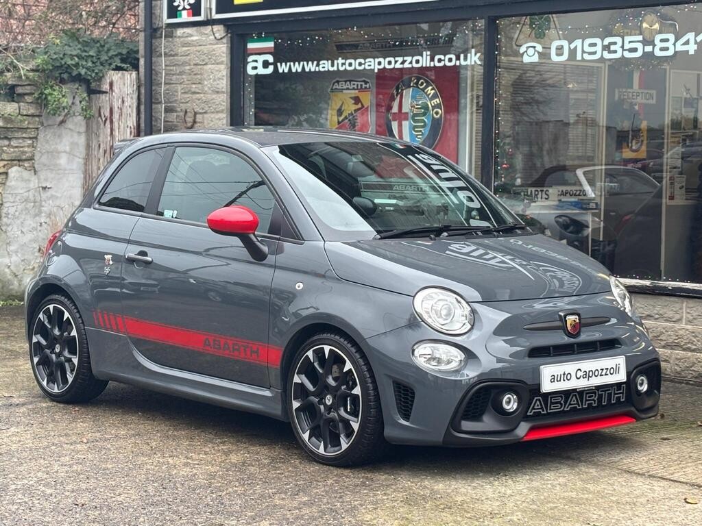 Used Abarth 595 2019 for sale - 76830828: Photo 8