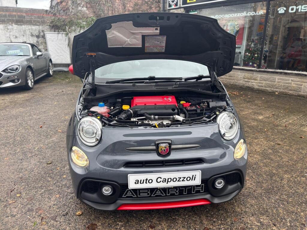 Used Abarth 595 2019 for sale - 76830828: Photo 82