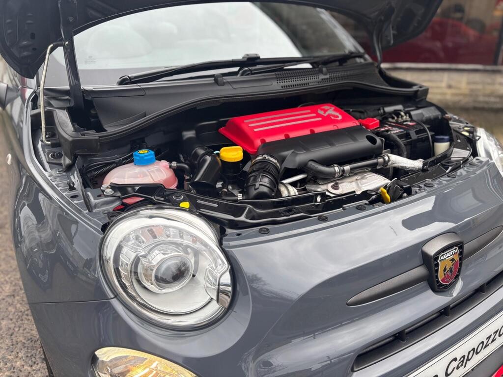 Used Abarth 595 2019 for sale - 76830828: Photo 83