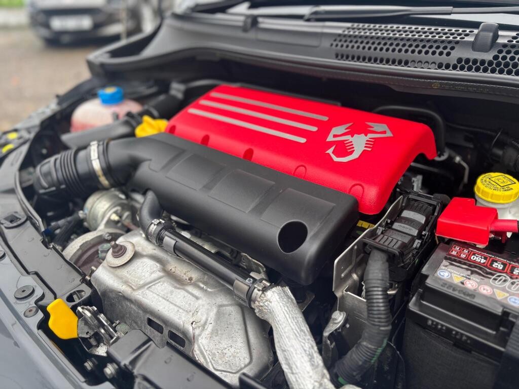 Used Abarth 595 2019 for sale - 76830828: Photo 84