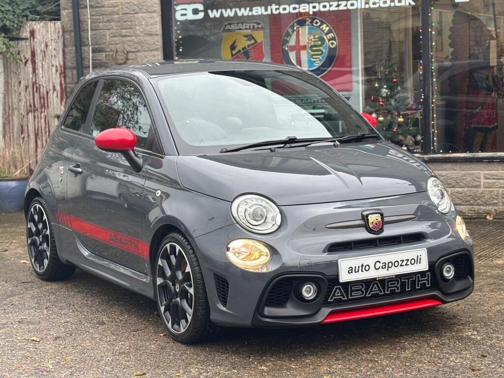 Used Abarth 595 2019 for sale - 76830828: Photo 9