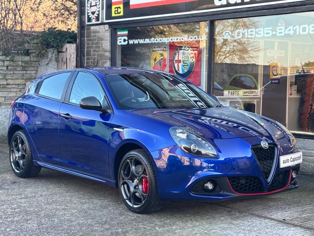 Used Alfa Romeo Giulietta 2017 for sale - 77152719: Photo 10