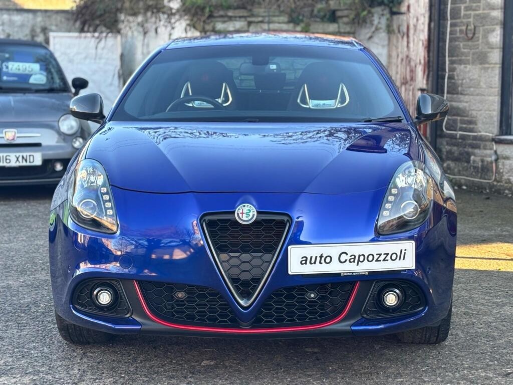 Used Alfa Romeo Giulietta 2017 for sale - 77152719: Photo 12