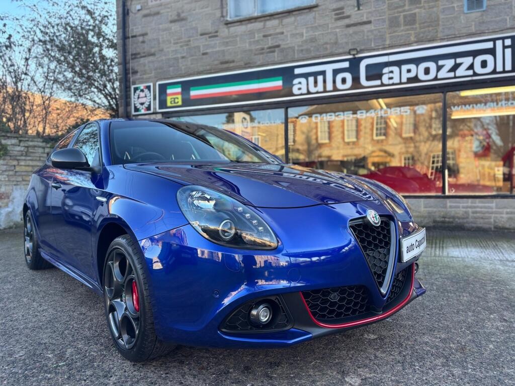 Used Alfa Romeo Giulietta 2017 for sale - 77152719: Photo 13