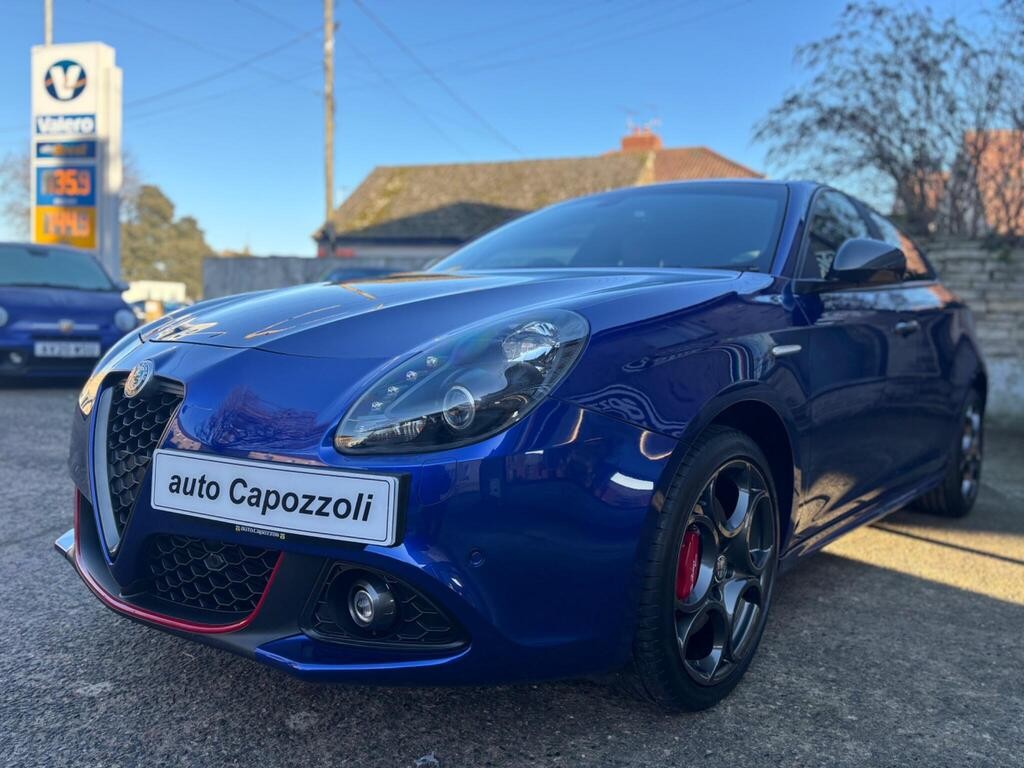 Used Alfa Romeo Giulietta 2017 for sale - 77152719: Photo 16