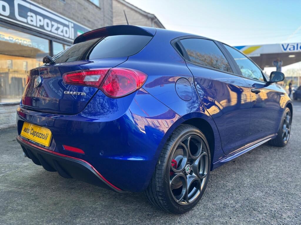 Used Alfa Romeo Giulietta 2017 for sale - 77152719: Photo 18