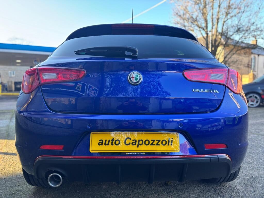Used Alfa Romeo Giulietta 2017 for sale - 77152719: Photo 19