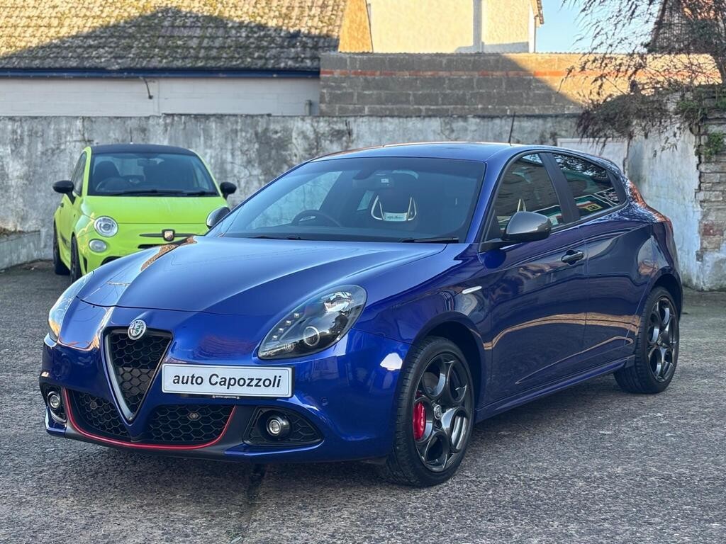 Used Alfa Romeo Giulietta 2017 for sale - 77152719: Photo 2