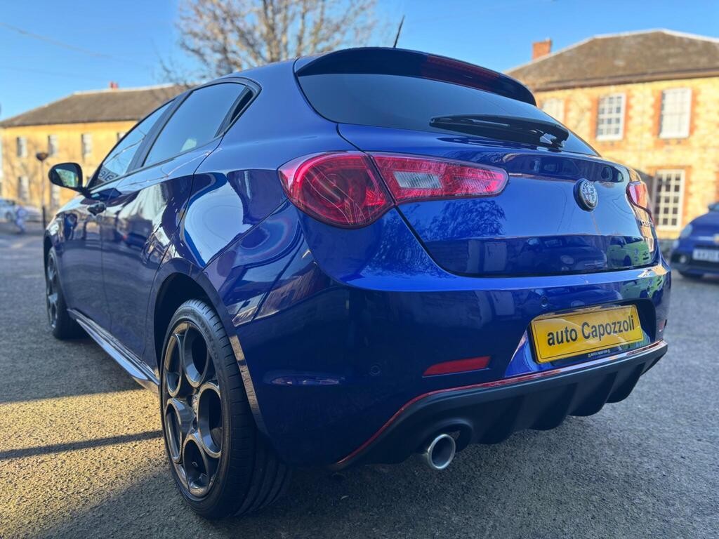 Used Alfa Romeo Giulietta 2017 for sale - 77152719: Photo 20