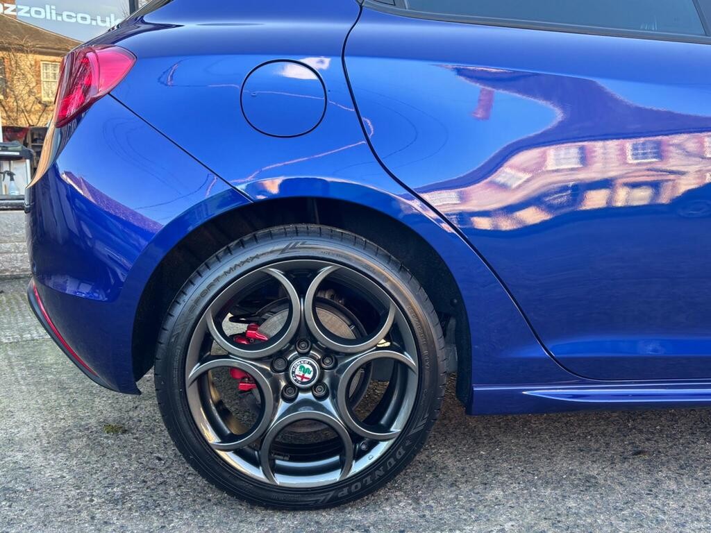 Used Alfa Romeo Giulietta 2017 for sale - 77152719: Photo 27