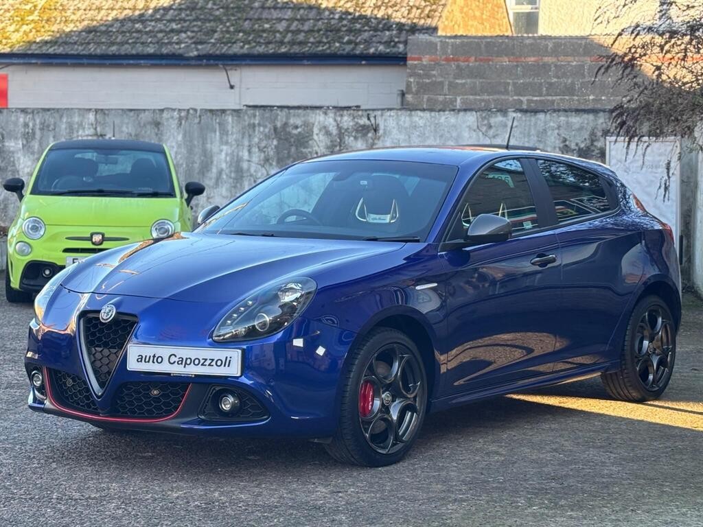 Used Alfa Romeo Giulietta 2017 for sale - 77152719: Photo 3