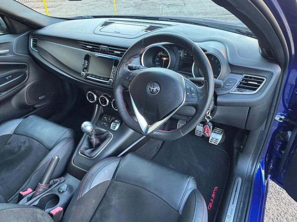 Used Alfa Romeo Giulietta 2017 for sale - 77152719: Photo 35