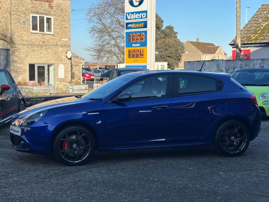 Used Alfa Romeo Giulietta 2017 for sale - 77152719: Photo 4