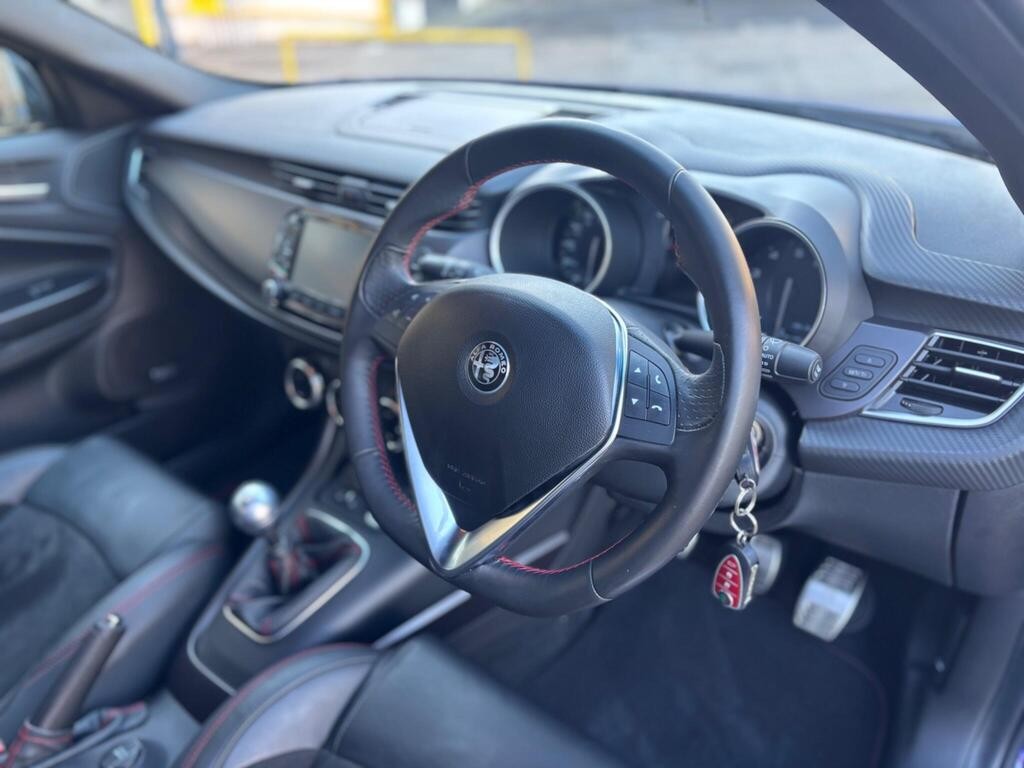 Used Alfa Romeo Giulietta 2017 for sale - 77152719: Photo 54