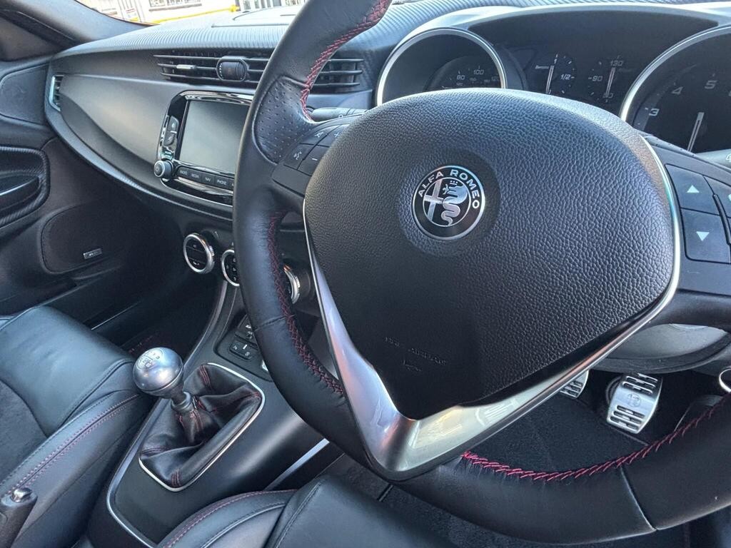 Used Alfa Romeo Giulietta 2017 for sale - 77152719: Photo 55