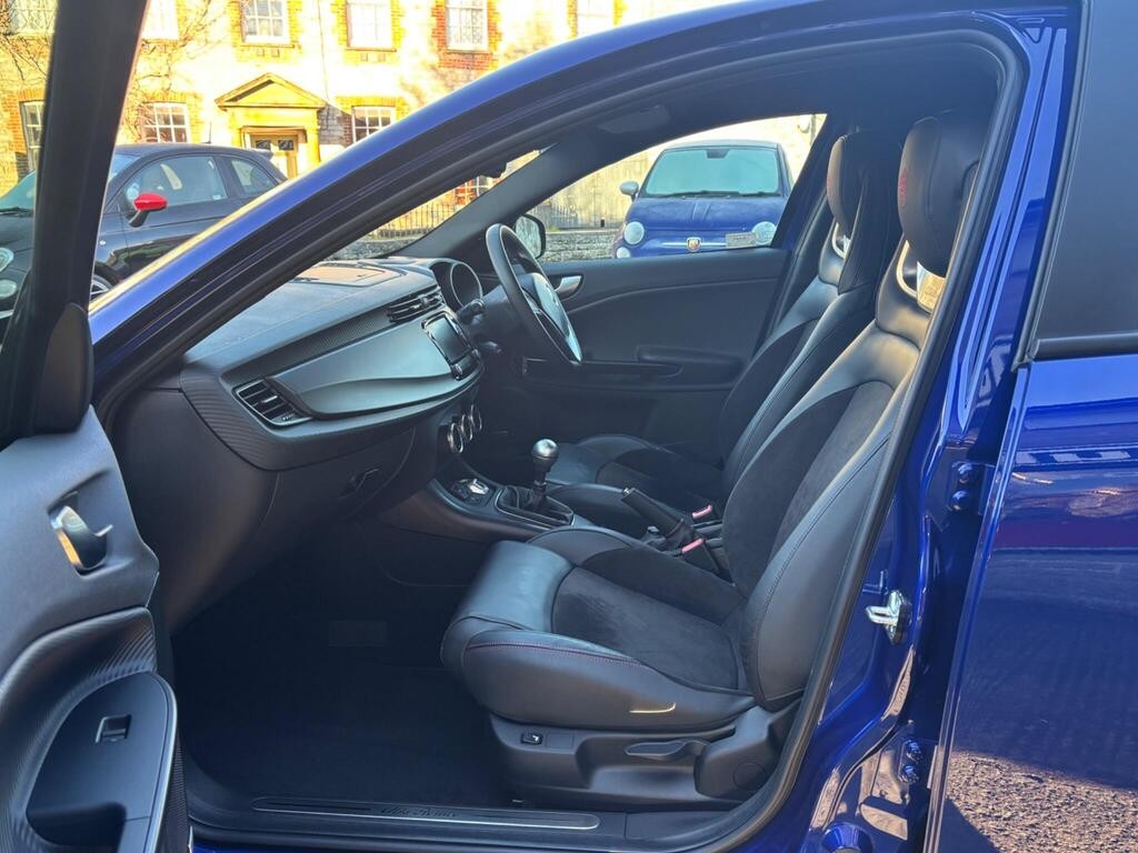 Used Alfa Romeo Giulietta 2017 for sale - 77152719: Photo 63