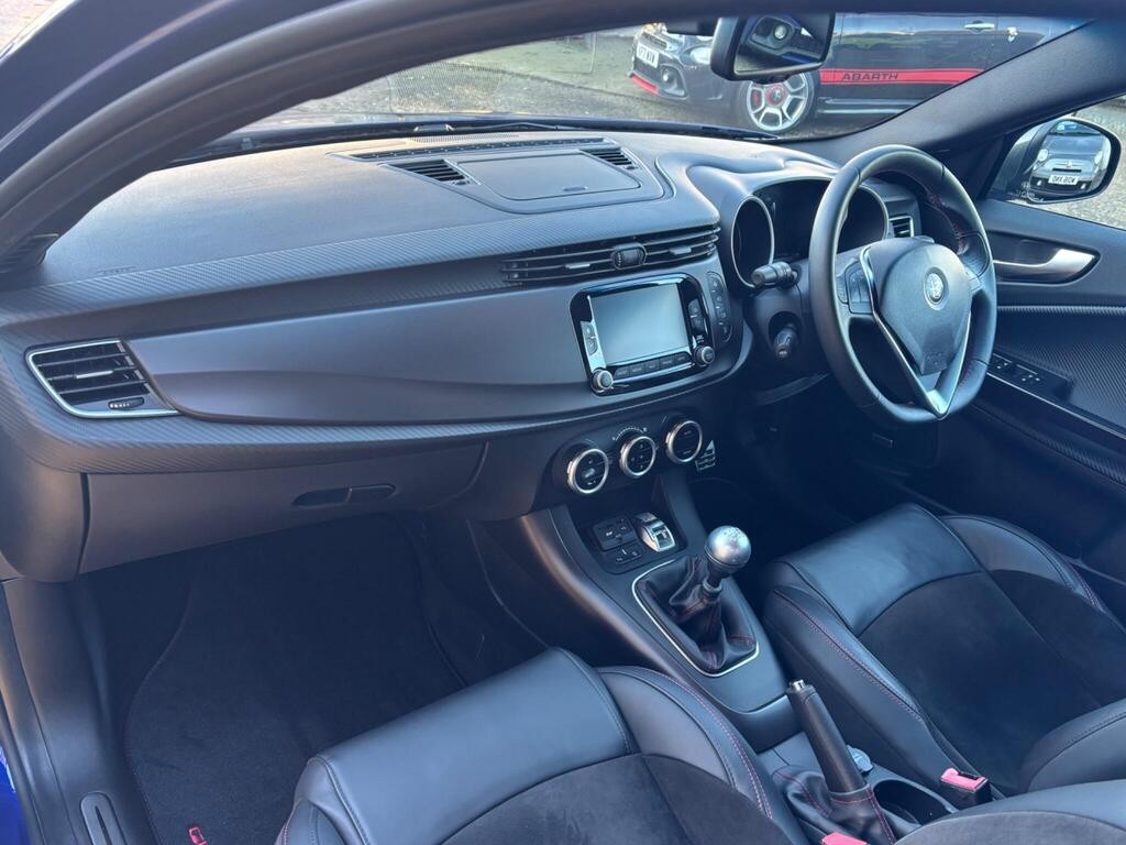 Used Alfa Romeo Giulietta 2017 for sale - 77152719: Photo 67