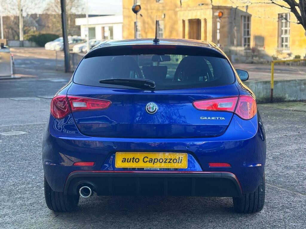 Used Alfa Romeo Giulietta 2017 for sale - 77152719: Photo 7