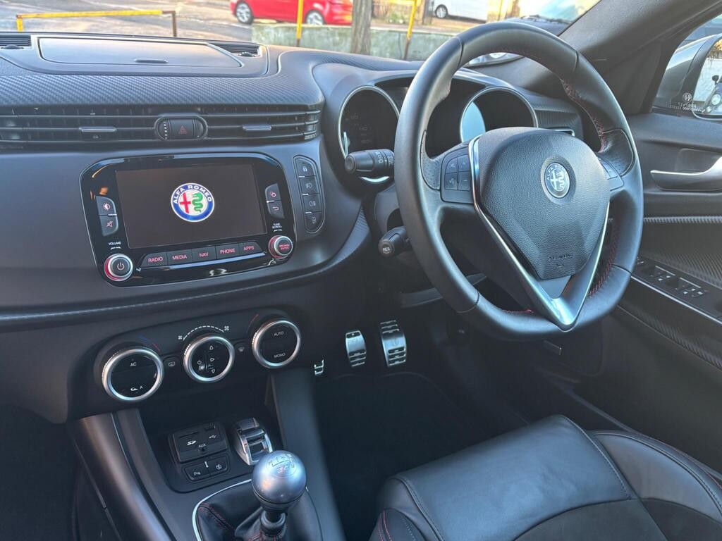 Used Alfa Romeo Giulietta 2017 for sale - 77152719: Photo 71