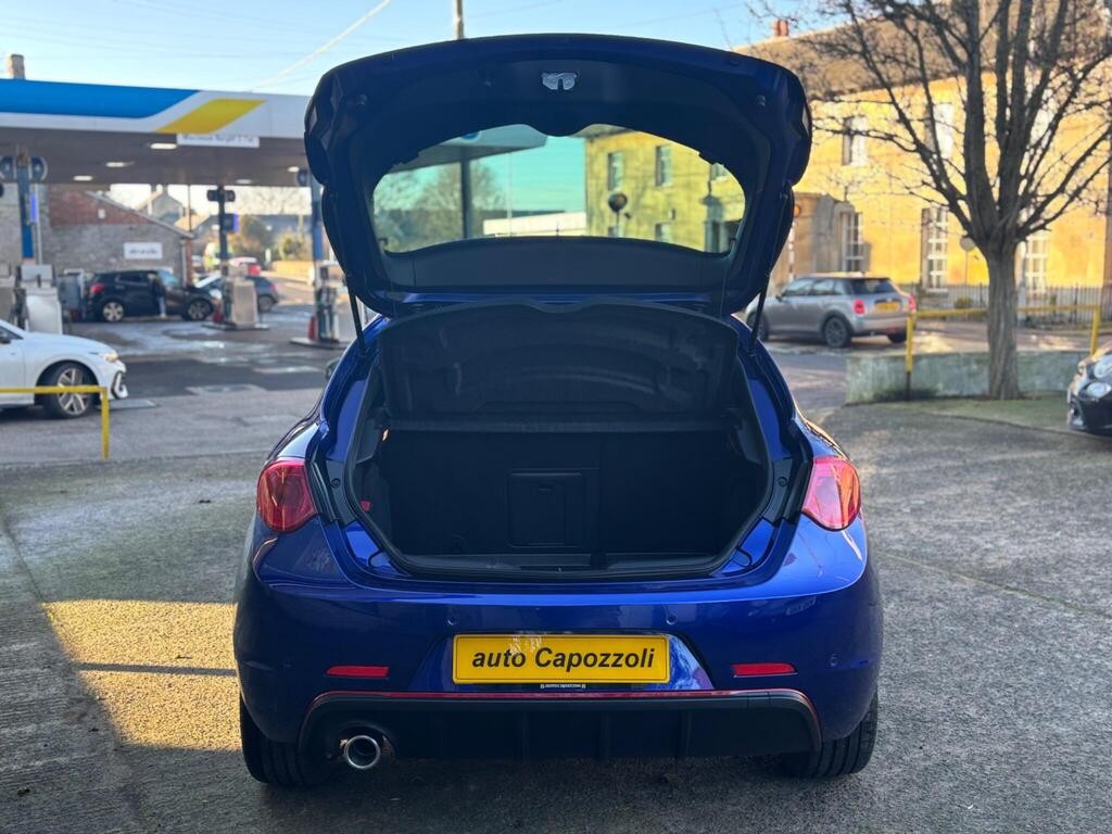 Used Alfa Romeo Giulietta 2017 for sale - 77152719: Photo 79