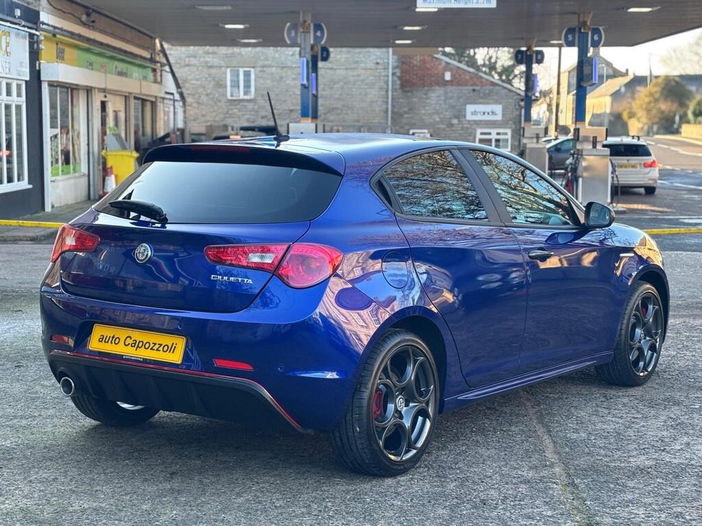 Used Alfa Romeo Giulietta 2017 for sale - 77152719: Photo 8