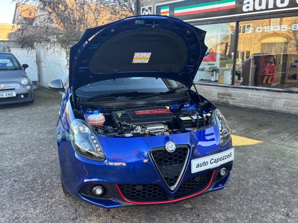 Used Alfa Romeo Giulietta 2017 for sale - 77152719: Photo 83